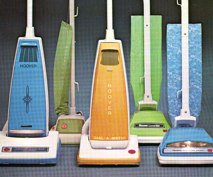 Hoover Old Vacs